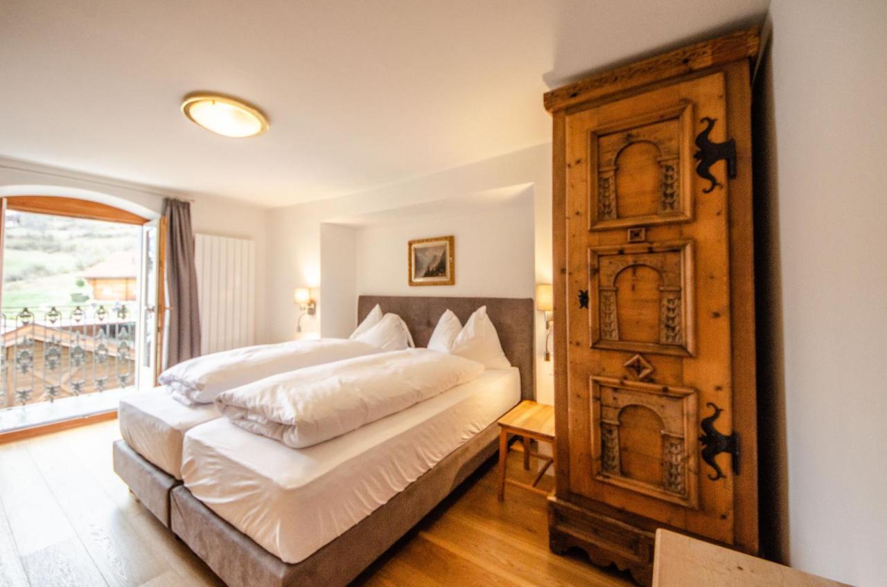 Hotel Muensterhof Müstair Εξωτερικό φωτογραφία