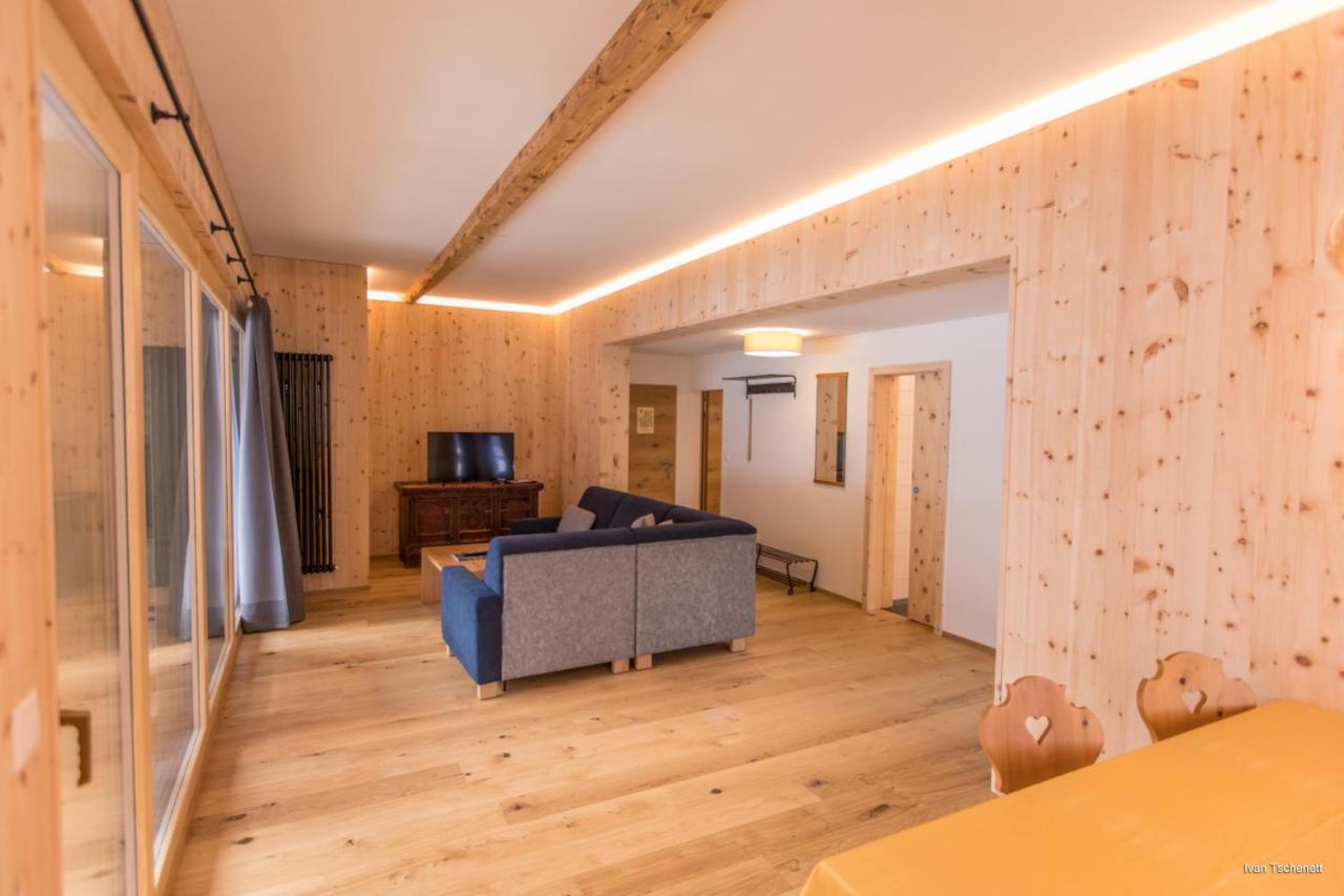 Hotel Muensterhof Müstair Εξωτερικό φωτογραφία