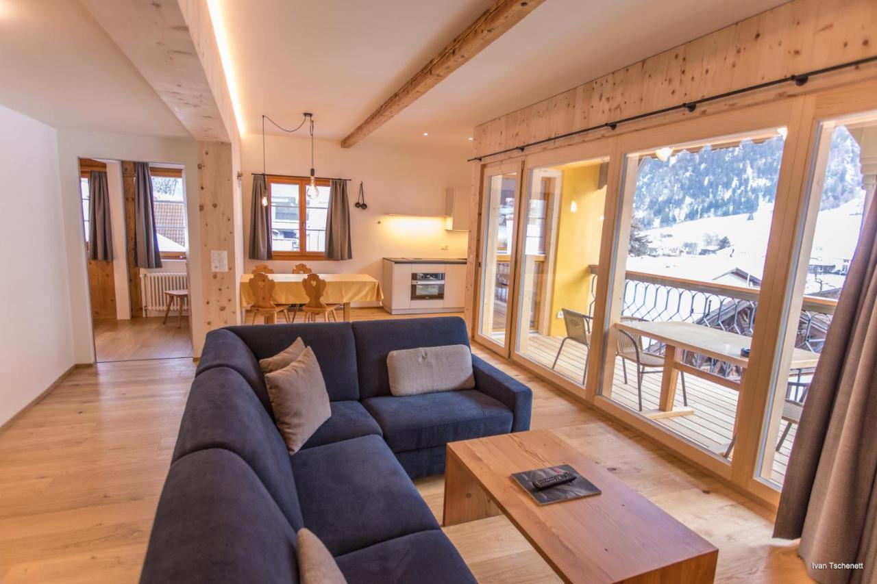 Hotel Muensterhof Müstair Εξωτερικό φωτογραφία