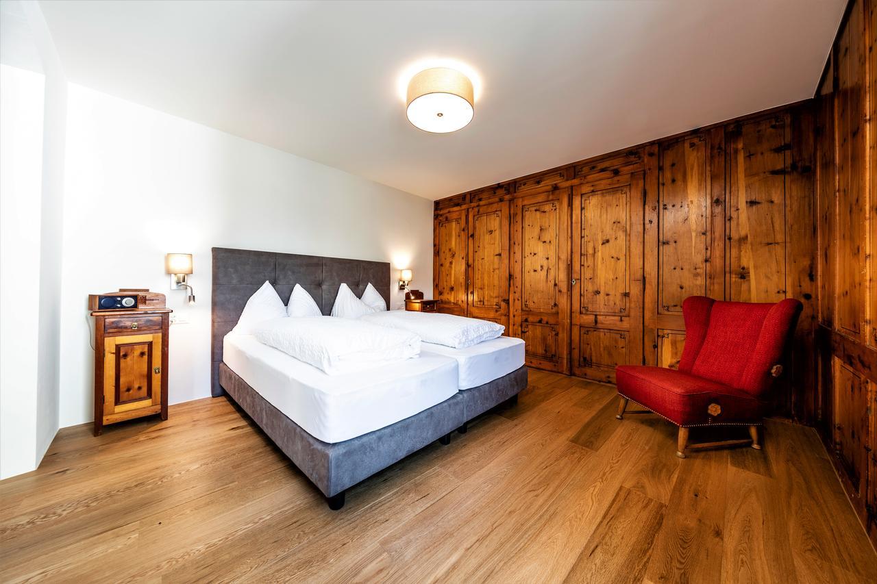 Hotel Muensterhof Müstair Εξωτερικό φωτογραφία