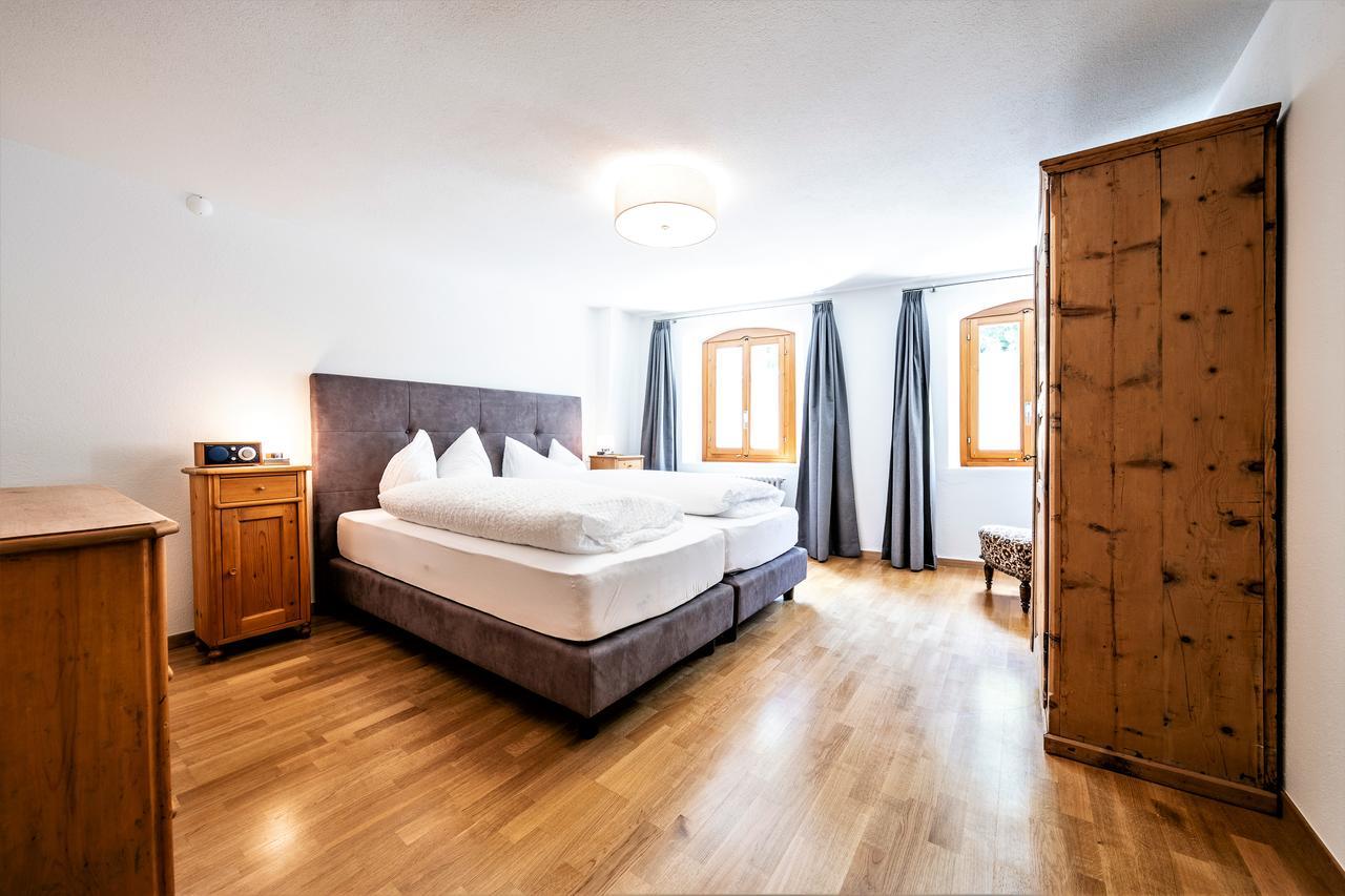 Hotel Muensterhof Müstair Εξωτερικό φωτογραφία